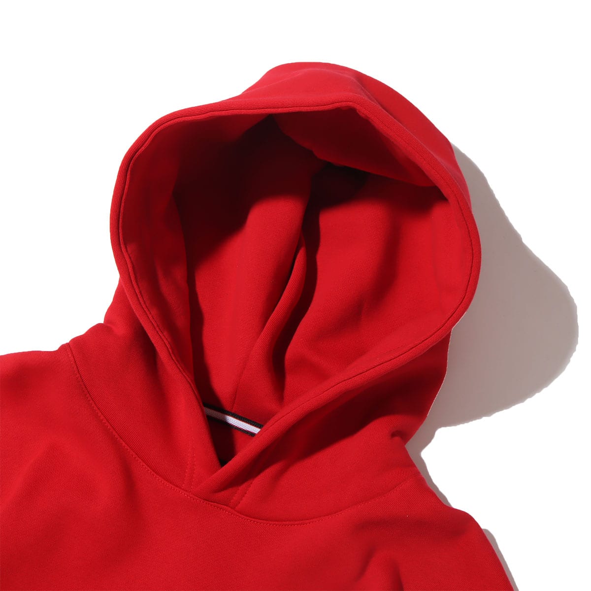 JORDAN BRAND AS M J ESS FLC PO HOODIE GYM RED 22SP-Iの画像