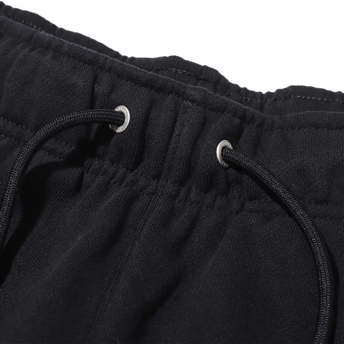 JORDAN BRAND AS M J ESS FLC SHORT BLACK/SAIL 21FA-Iの画像