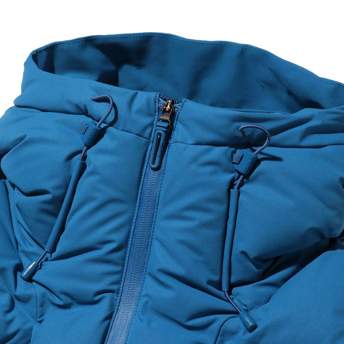 Descente Allterrain Mizusawa Down Jacket Mountaineer Blue Acid 18fa I