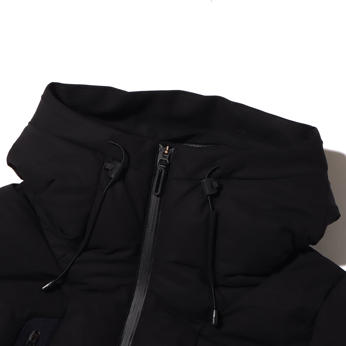 DESCENTE MIZUSAWA DOWN OVERSIZED JACKET 