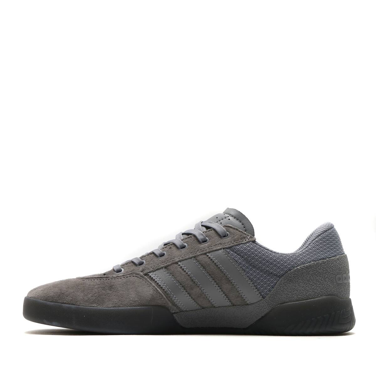 Adidas Originals City Cup Grey Three Grey Five Gold Met