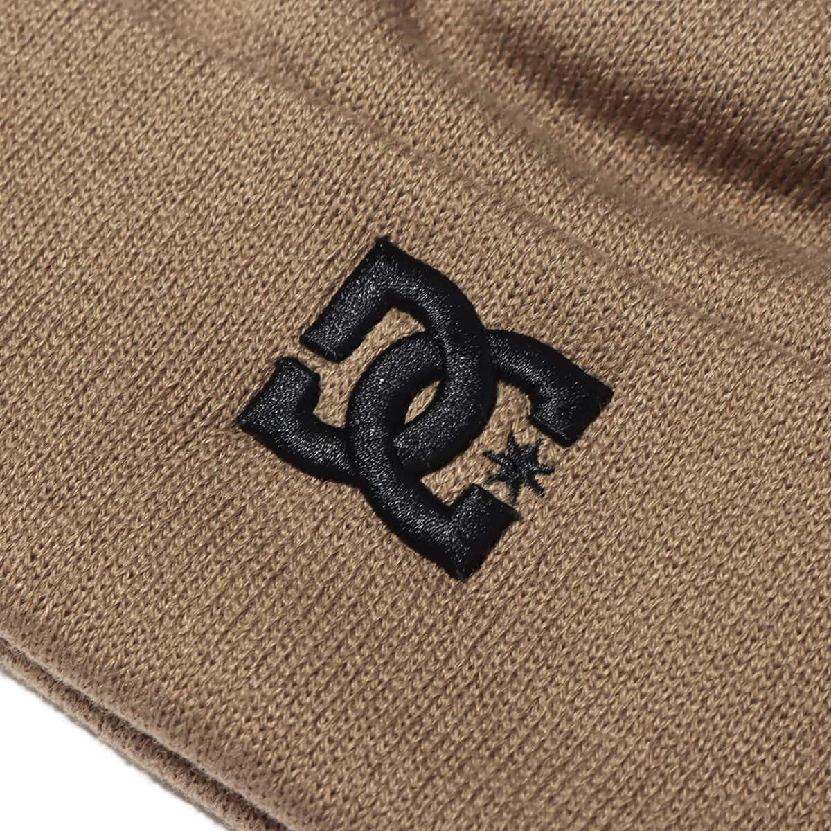 DC SHOES 21 DOUBLE WATCH STAR BEIGE 21FW-Iの画像