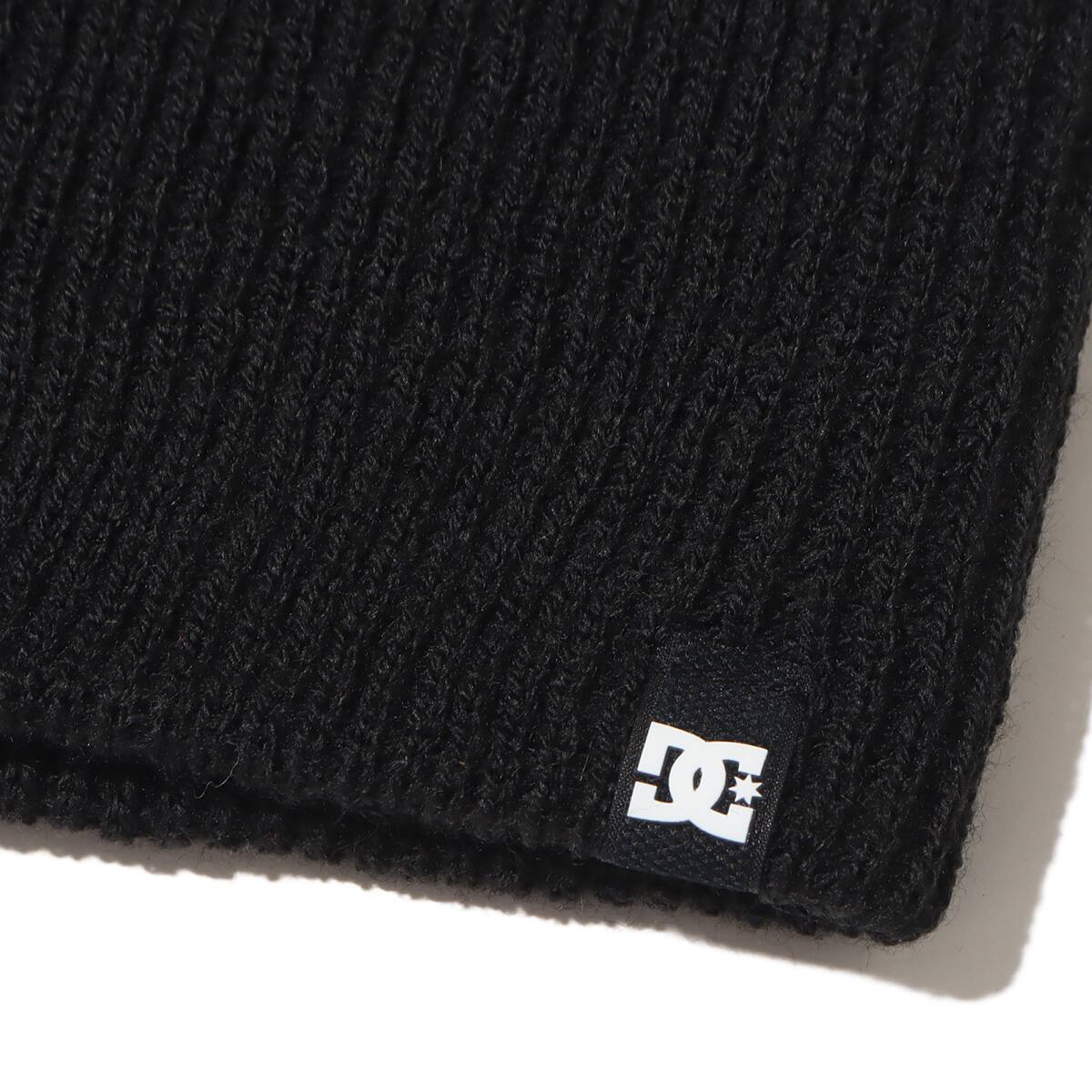 DC SHOES DC SKULLY Blackの画像