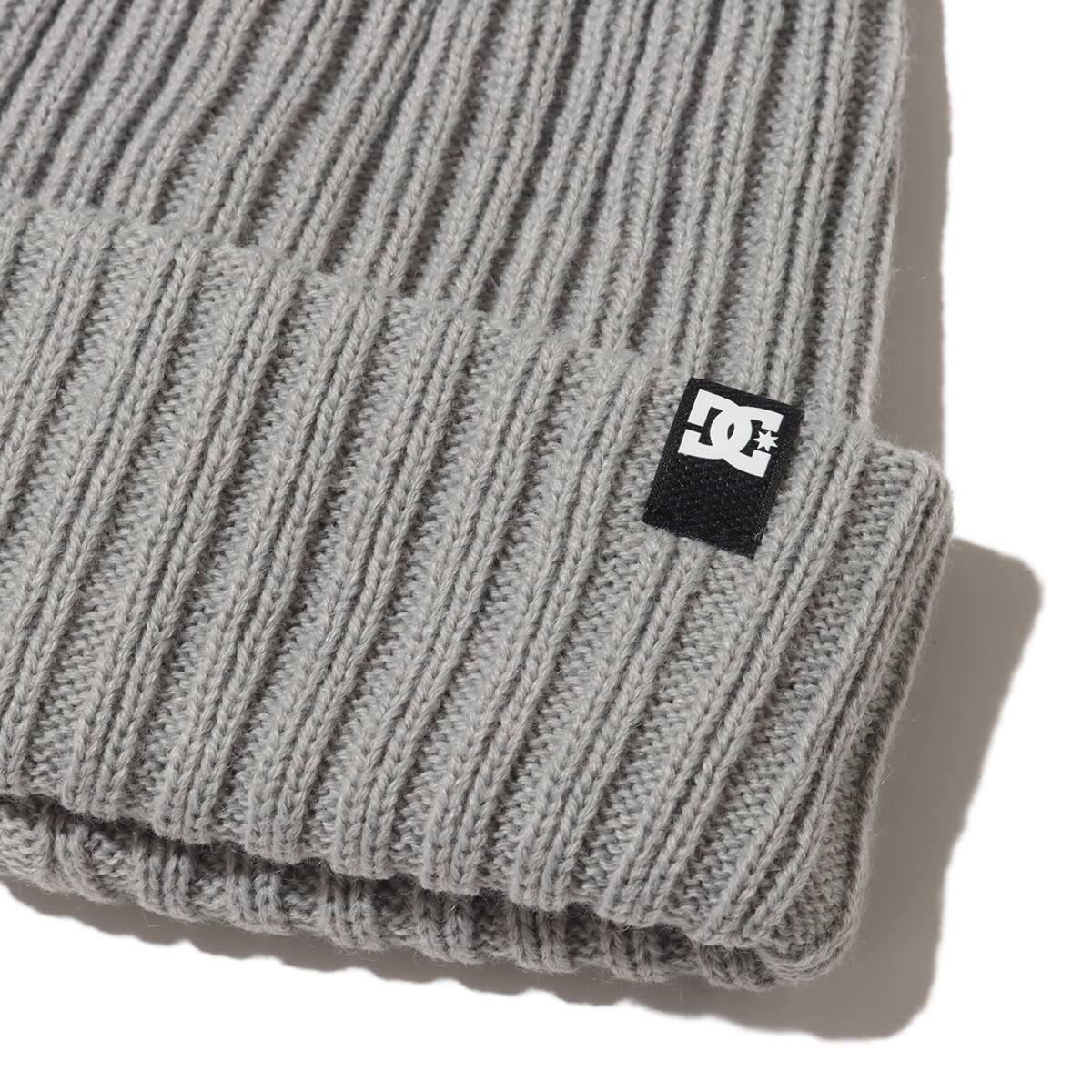 DC SHOES FISH N DESTROY 2 Heather Grey 23FW-Iの画像