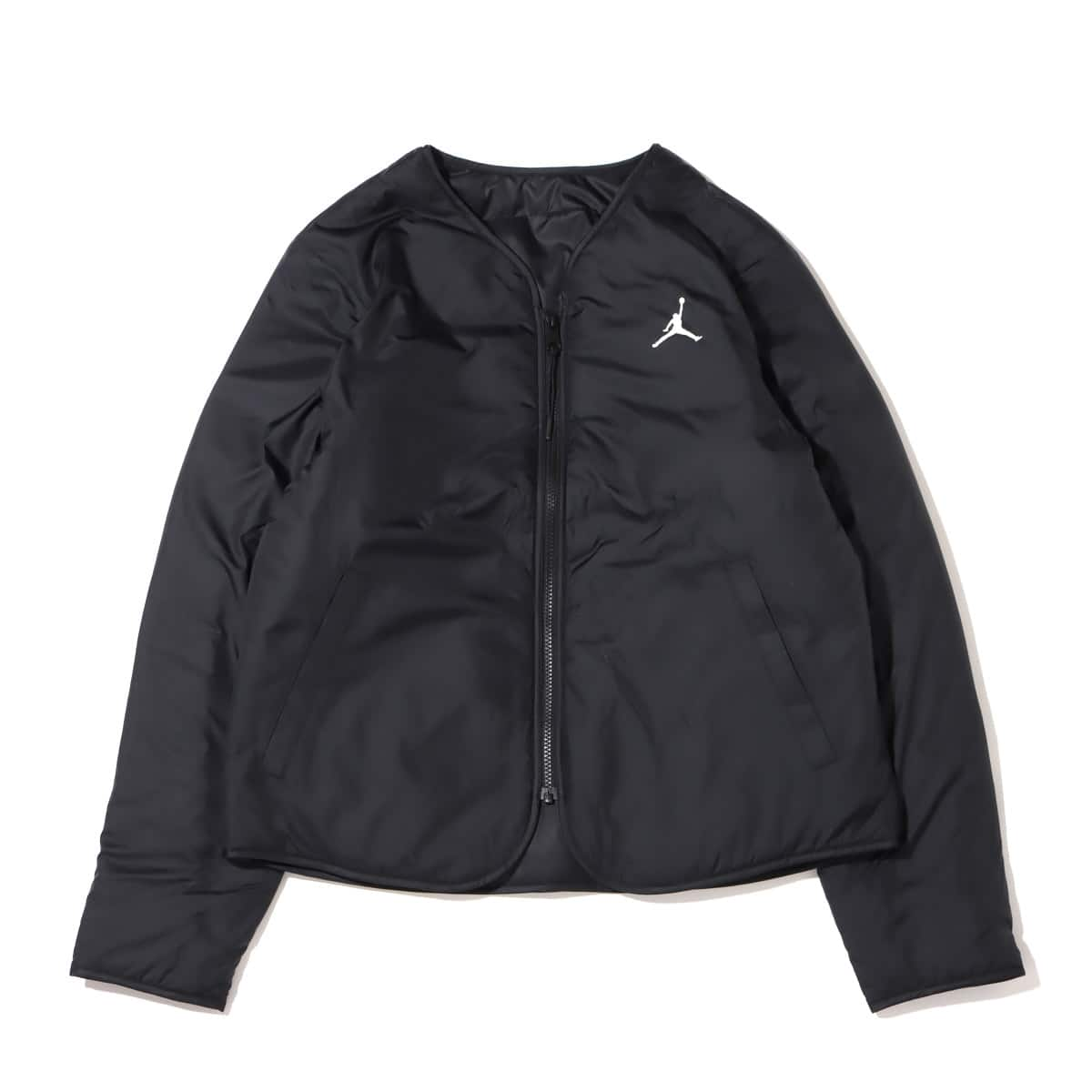 JORDAN BRAND AS M J 23ENG OTW PARKA BLACK/BLACK/WHITE 21HO-I