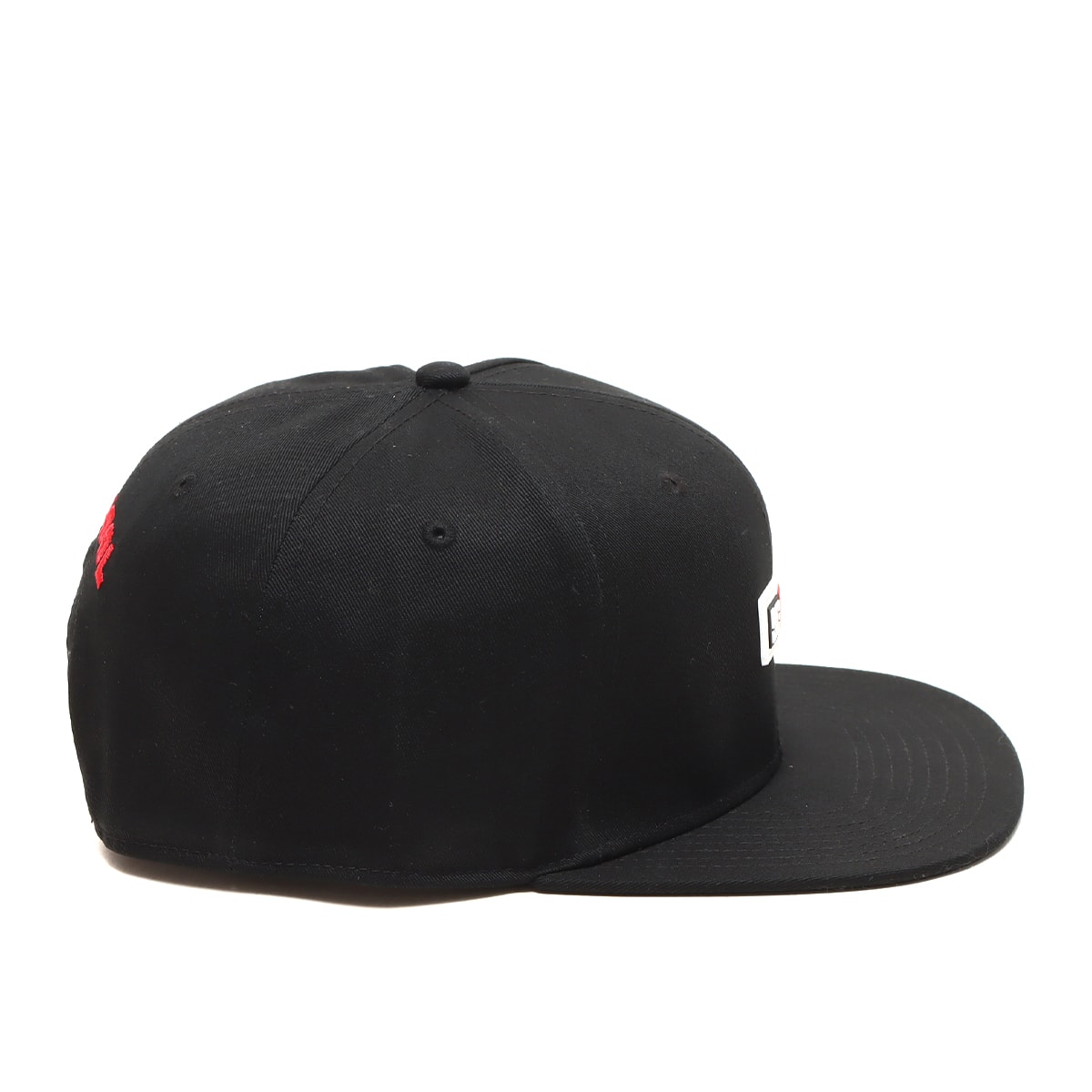 DC SHOES DP MARVEL SNAPBACK Black 22FW-Iの画像