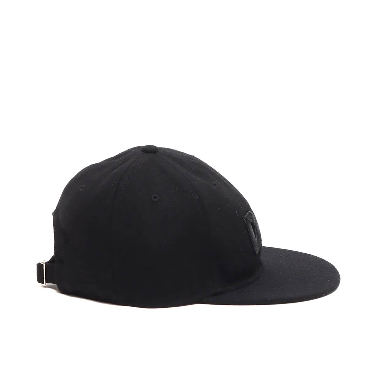 DC SHOES DC 1994 STRAPBACK Black 23SS-Iの画像