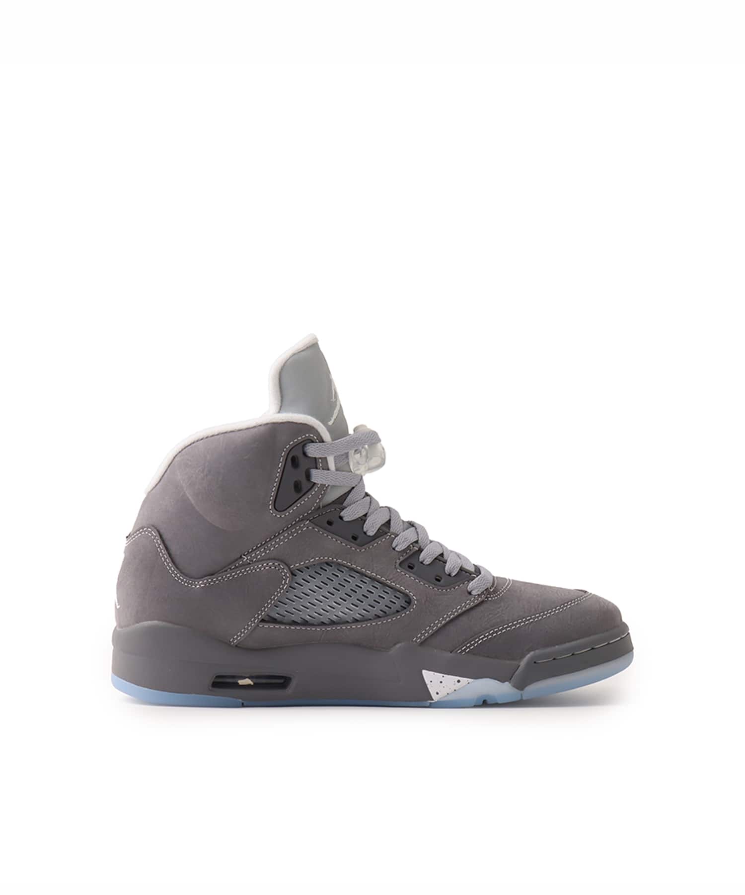 JORDAN BRAND AIR JORDAN 5 RETRO LT GRAPHITE/WHITE-WOLF GREYの画像