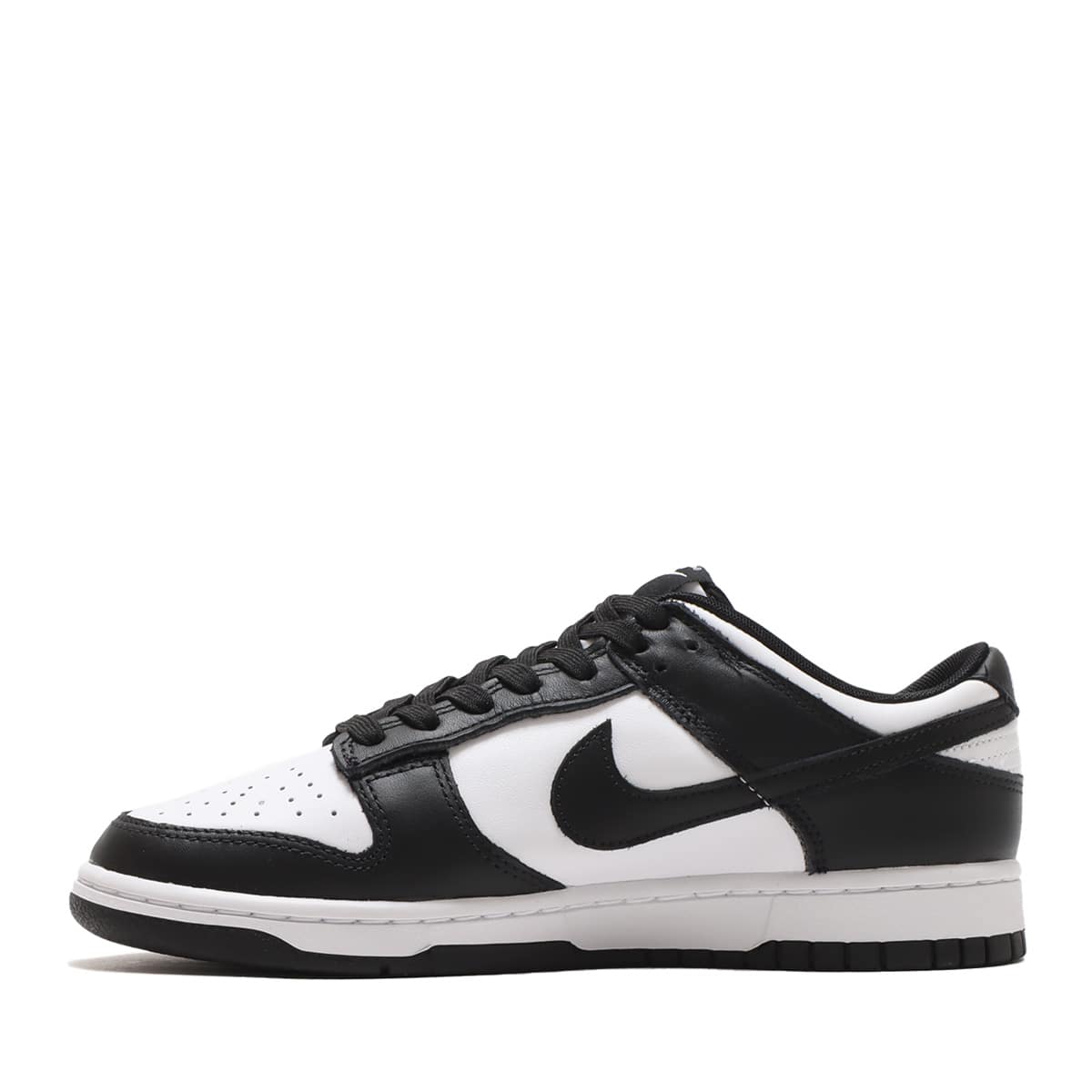 NIKE DUNK LOW RETRO "WHITE/BLACK"