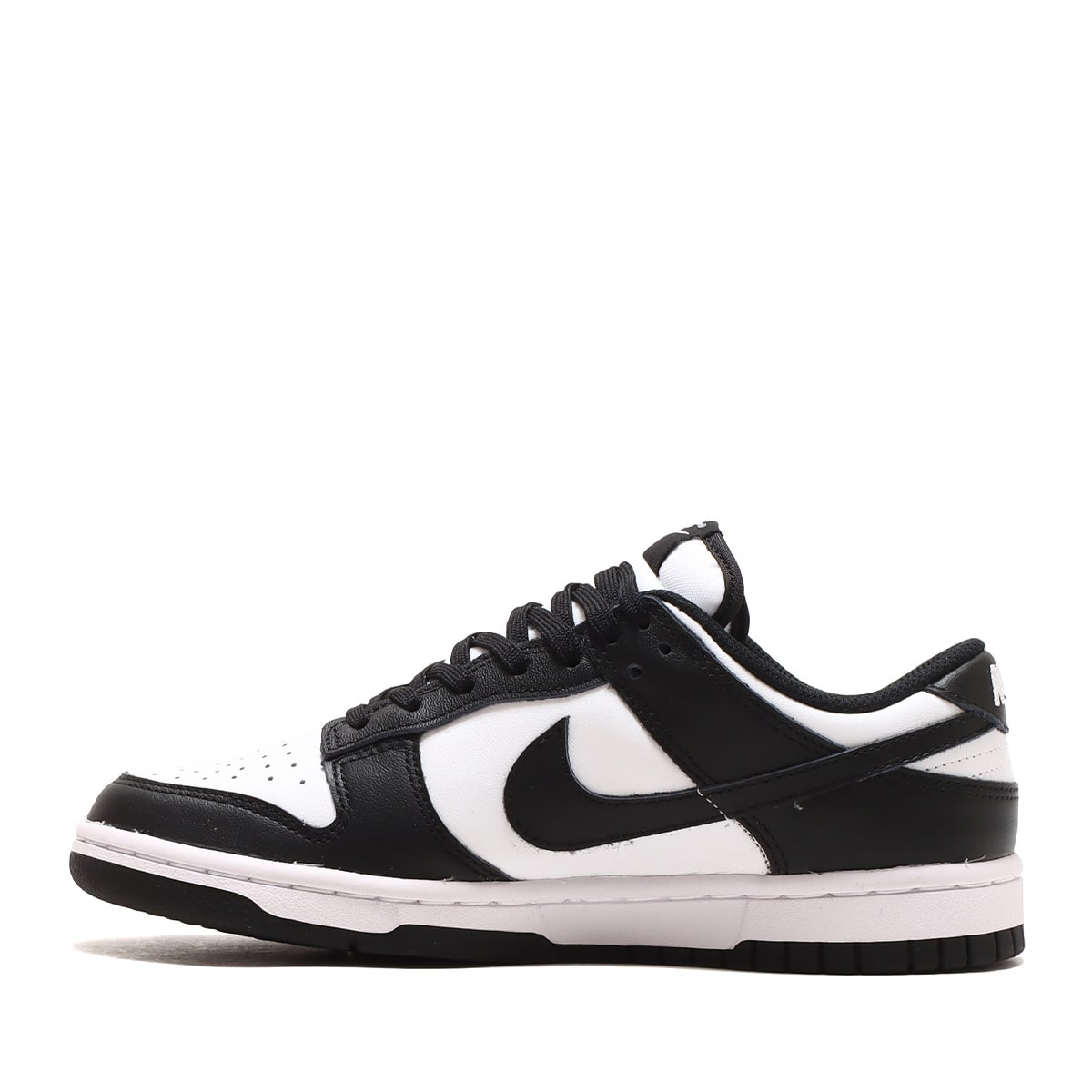 新品NIKE WMNS DUNK LOW "WHITE/BLACK"23.5cm