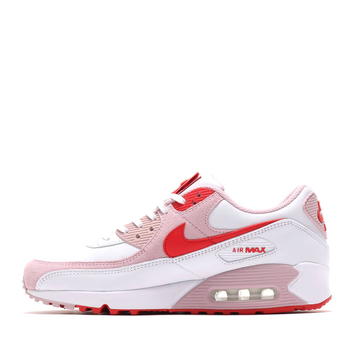 Air max 90 essential university red/white 19sp-i sale