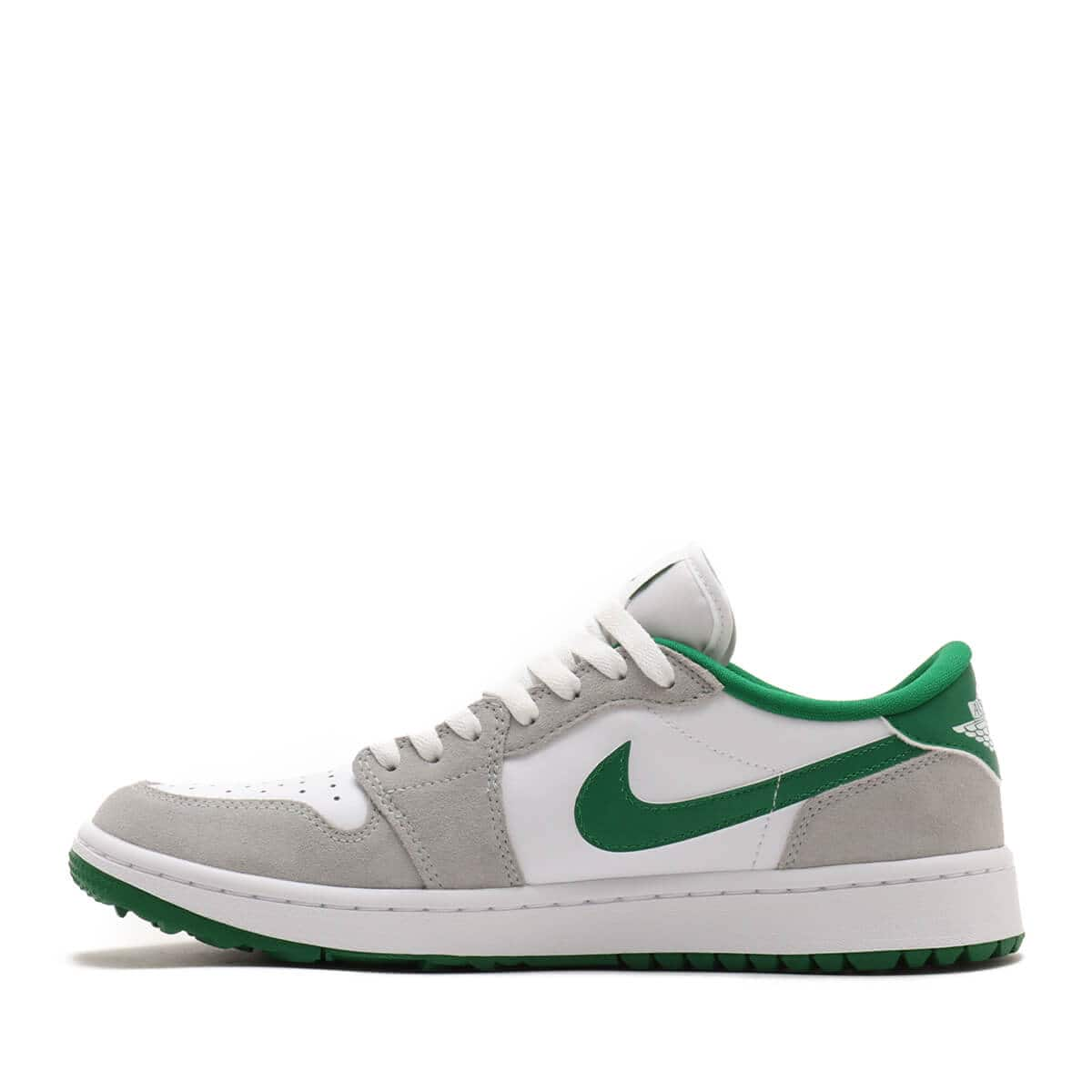 JORDAN BRAND AIR JORDAN 1 LOW G WHITE/PINE GREEN-LT SMOKE GREY|atmos（アトモス）  公式オンラインストア