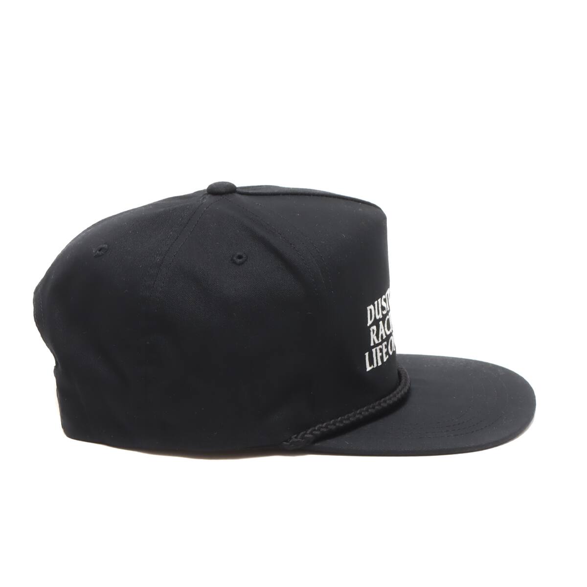 Dusty Champ TRUCKER CAP BLACK 22SP-Iの画像