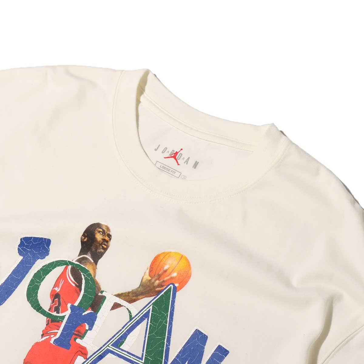 JORDAN BRAND AS W J SRT SP SS TEE SAIL 21SP-Sの画像