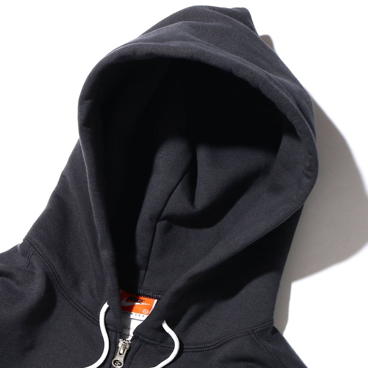 NIKE M NRG MIUSA HOODIE FZ DK SMOKE GREY/WHITE 22SP-Sの画像
