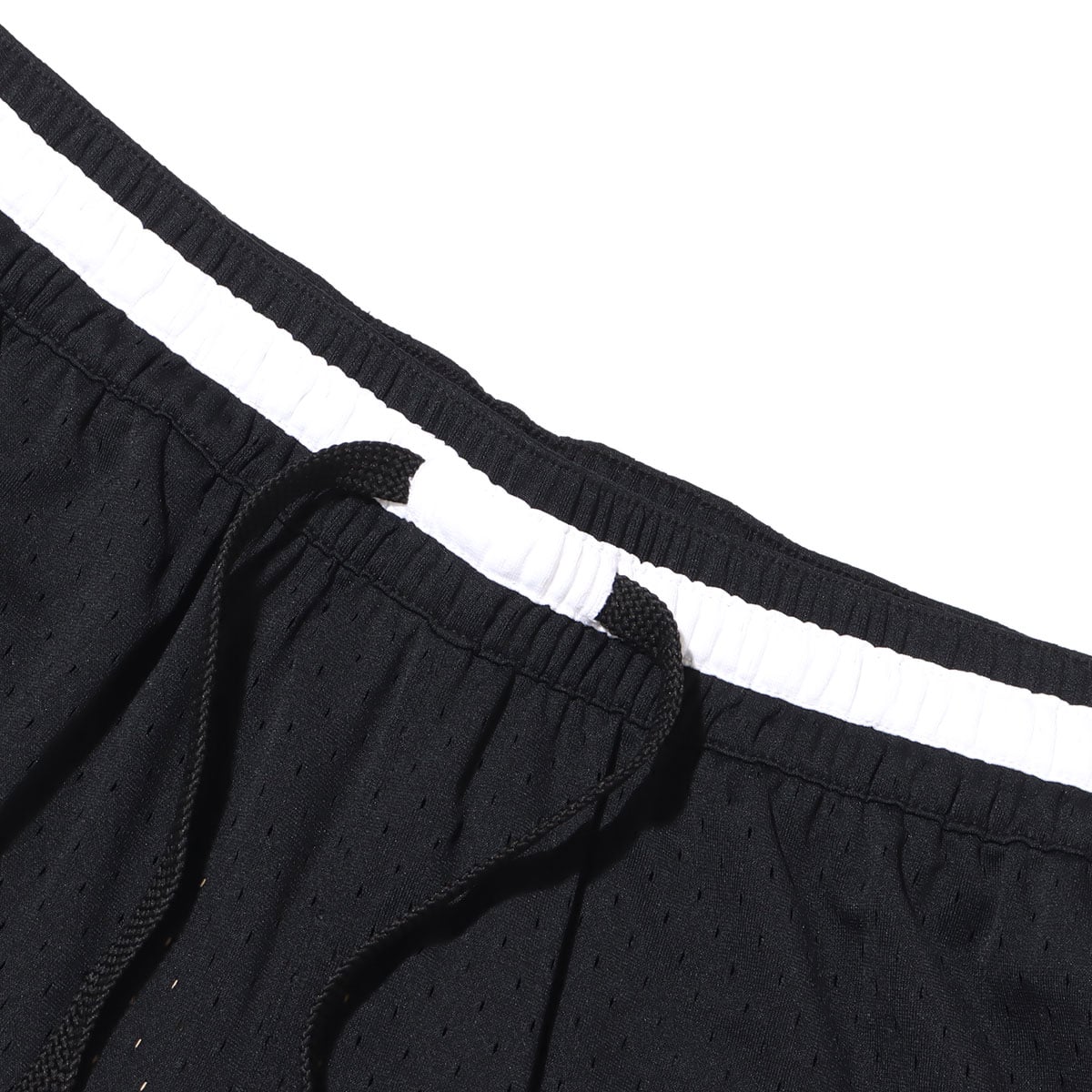 JORDAN BRAND AS M J DF SPRT DMND SHORT BLACK/BLACK/WHITE/WHITE 22SP-Iの画像