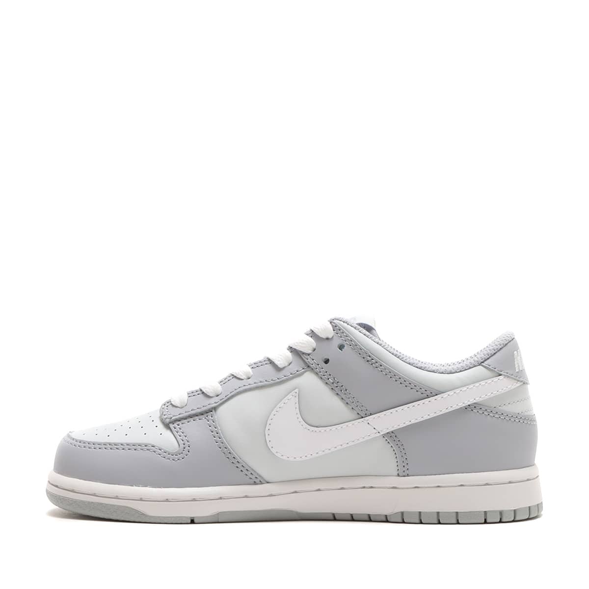 NIKE DUNK LOW PS PURE PLATINUM/WHITE-WOLF GREY 23SU-I