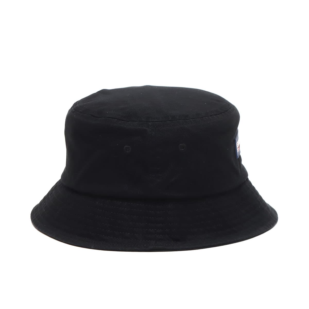 DC SHOES 23 CORPOLATE HAT BLACK 23SS-Iの画像
