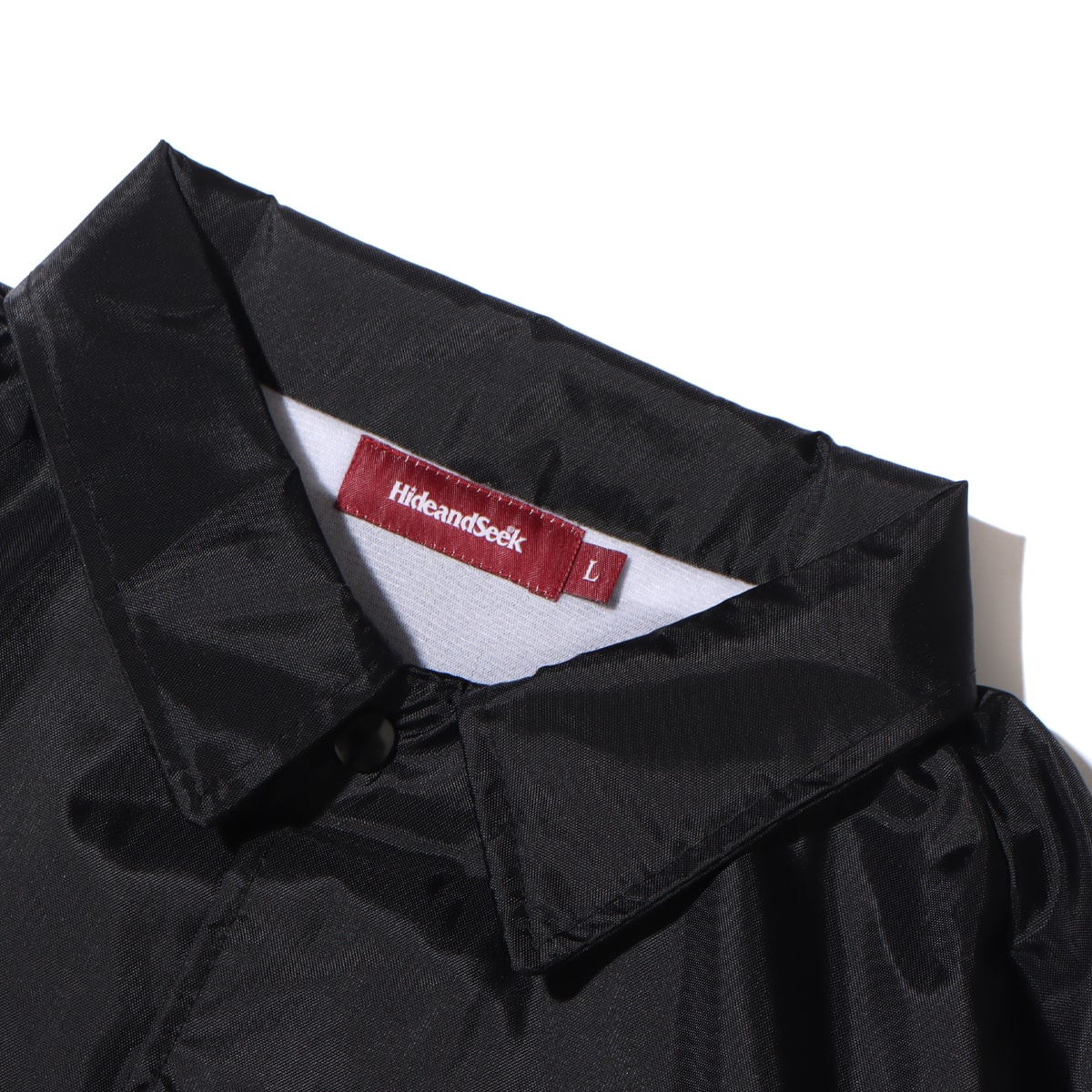 Dusty Champ TEAM JACKET BLACK/ORANGE 22SP-Iの画像