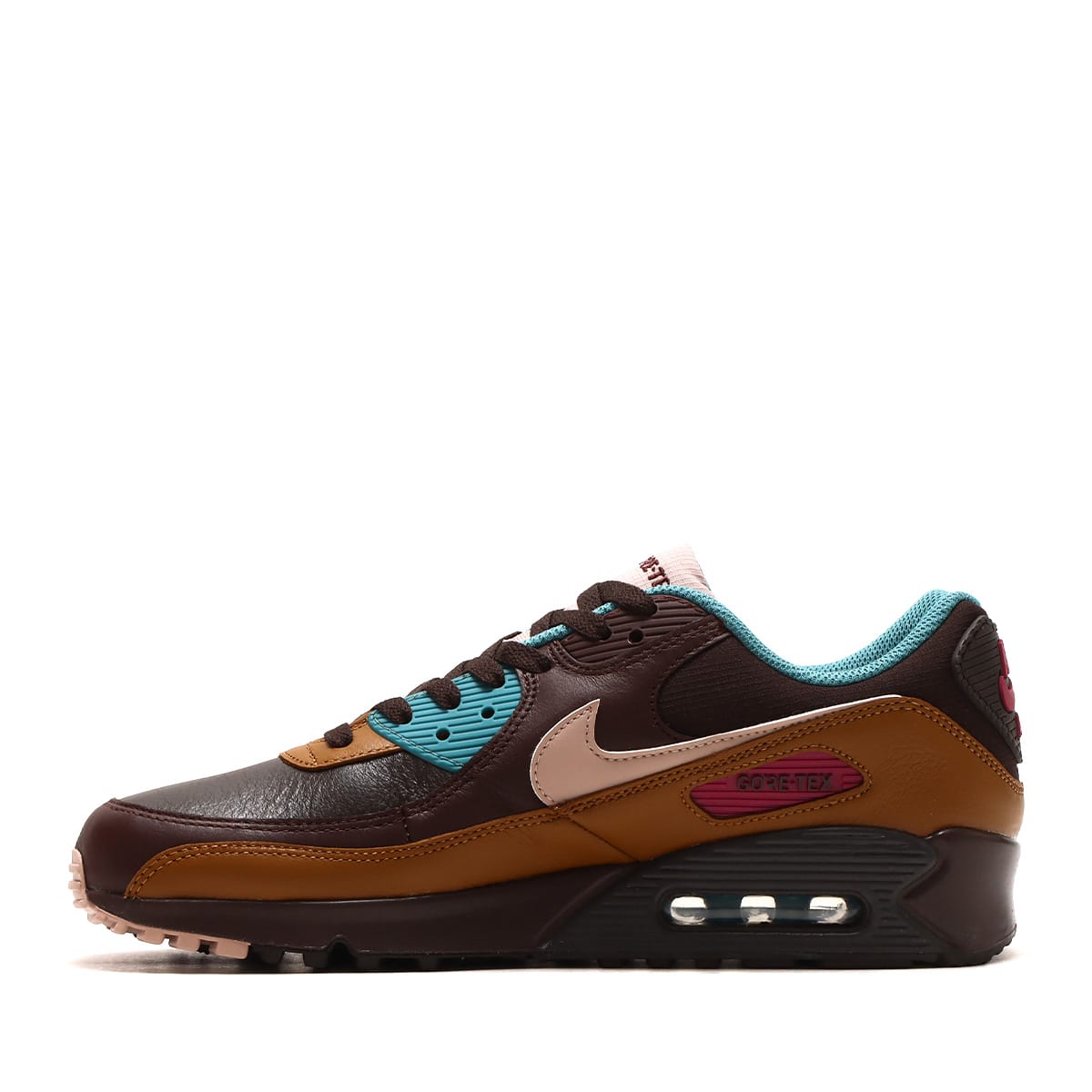 NIKE AIR MAX 90 GTX VELVET BROWN/DIFFUSED TAUPE-EARTH 23SP-I