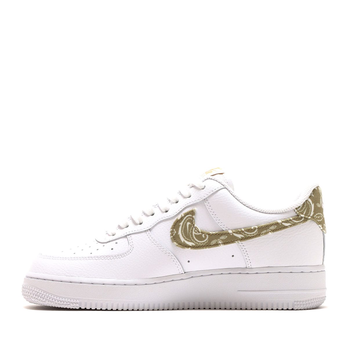 NIKE W AIR FORCE 1 ´07 ESS WHITE/BARLEY-WHITE 22SU-I Yahoo!フリマ