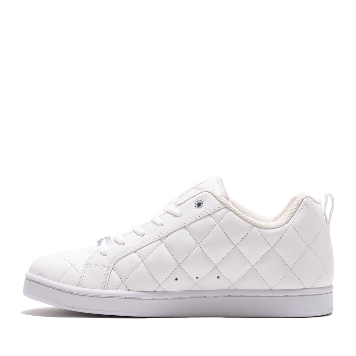 DC SHOES ALLIANCE SE SN WHITE/WHITE/WHITE 23SS-Iの画像
