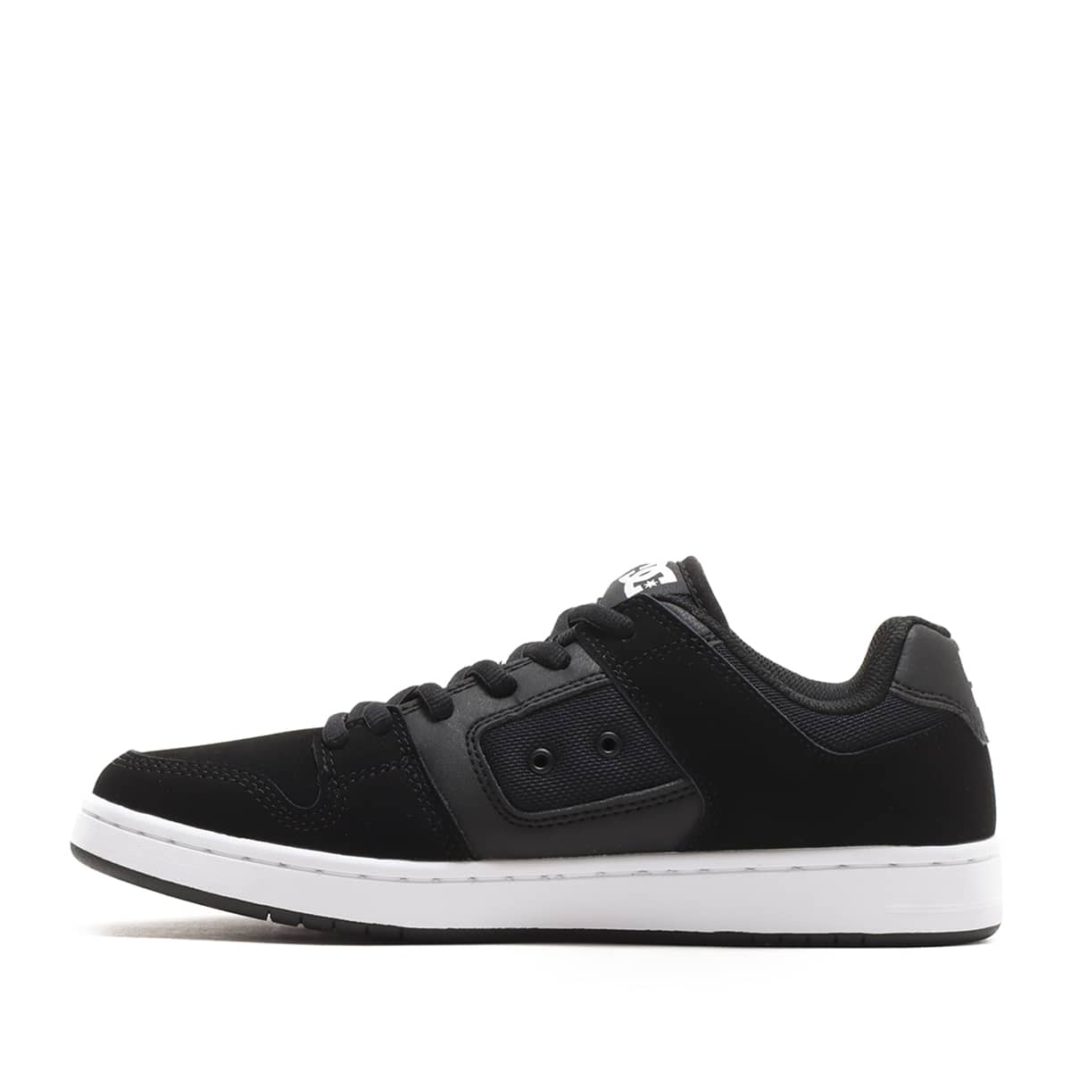 DC SHOES MANTECA 4 BLACK/WHITEの画像