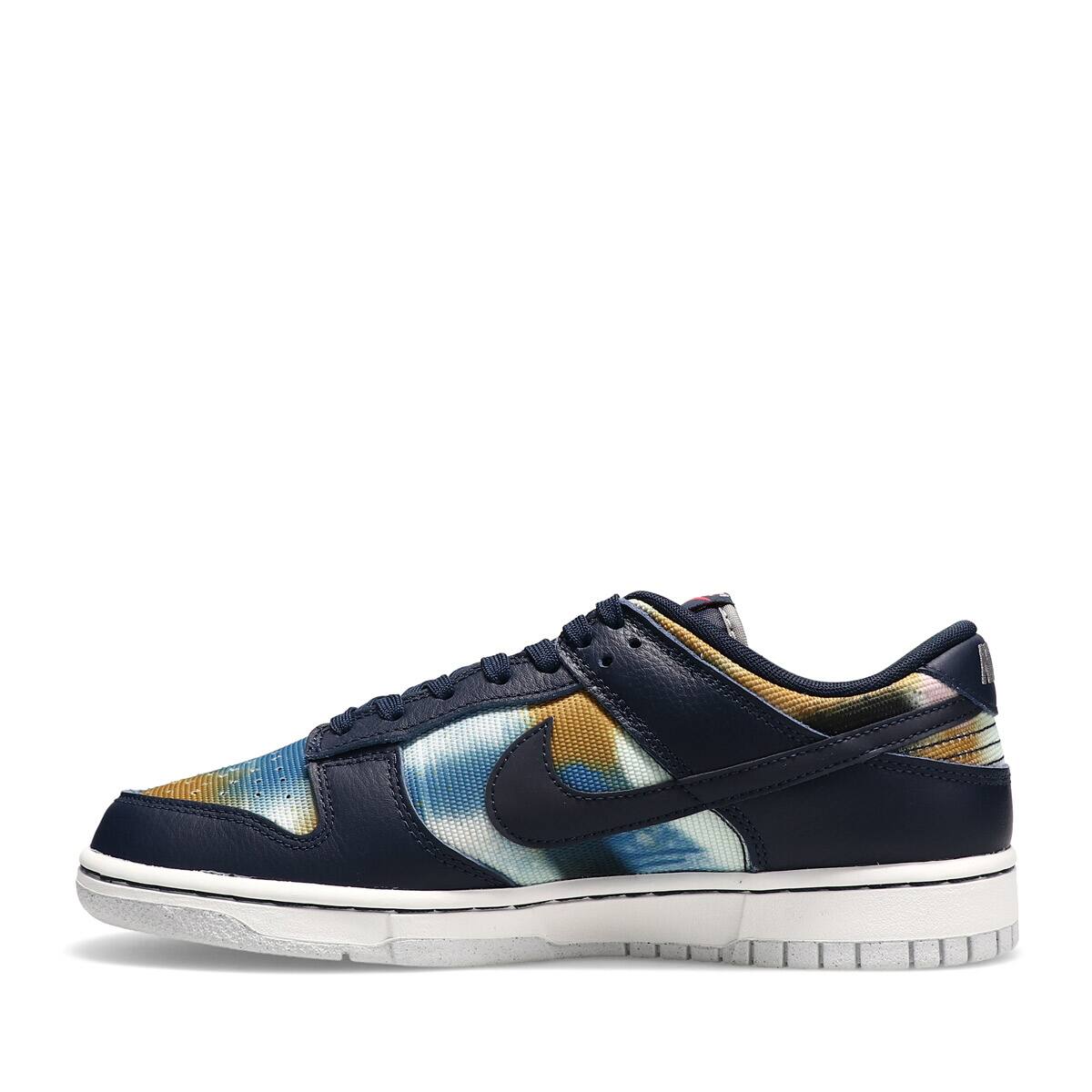 希少29センチ NIKE DUNK LOW RETRO PRM OBSIDIAN