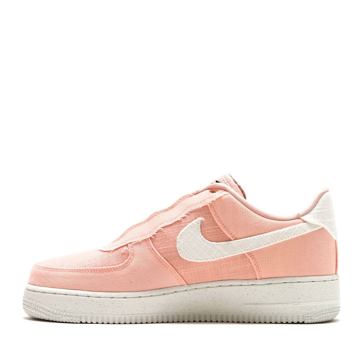 NIKE AIR FORCE 1 '07 PRM NN ARCTIC ORANGE/SAIL-ARCTIC ORANGE 22SU-I