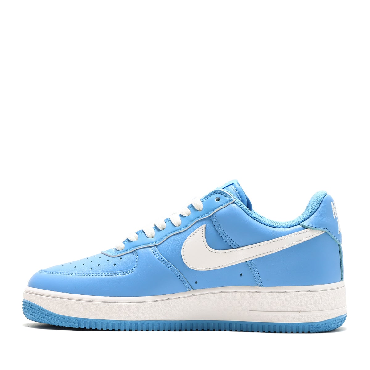 Air force 1 outlet light blue