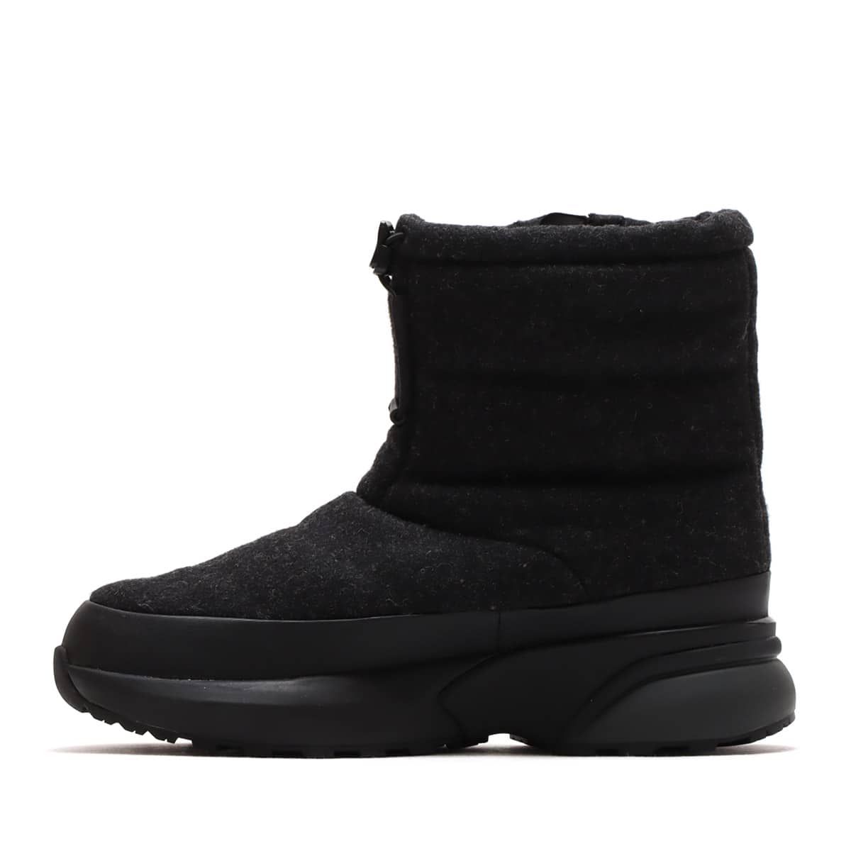 DESCENTE ACTIVE WINTER BOOTS BLACK/GRAY 21FW-Sの画像