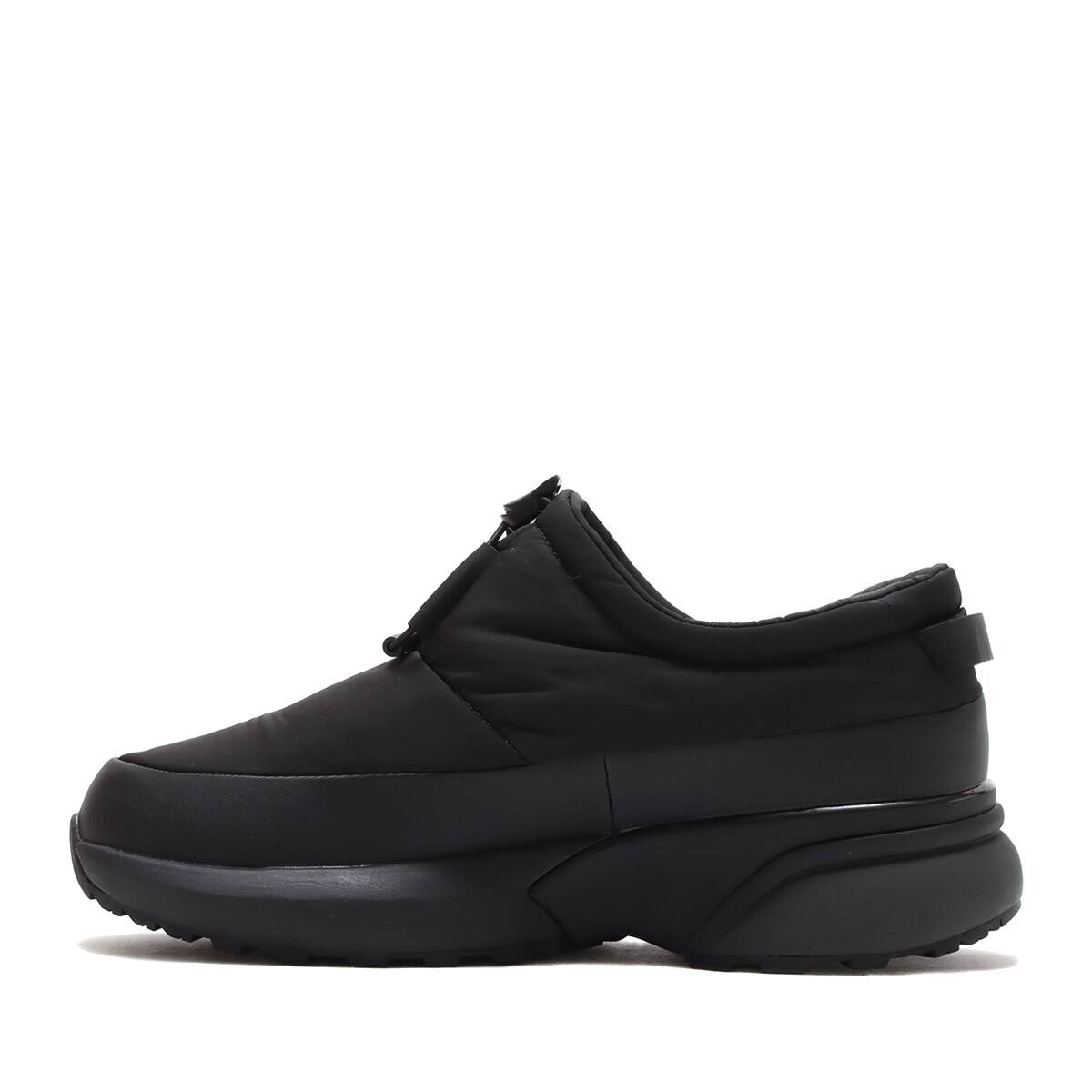 DESCENTE WINTER MOCK BLACK 21FW-Iの画像
