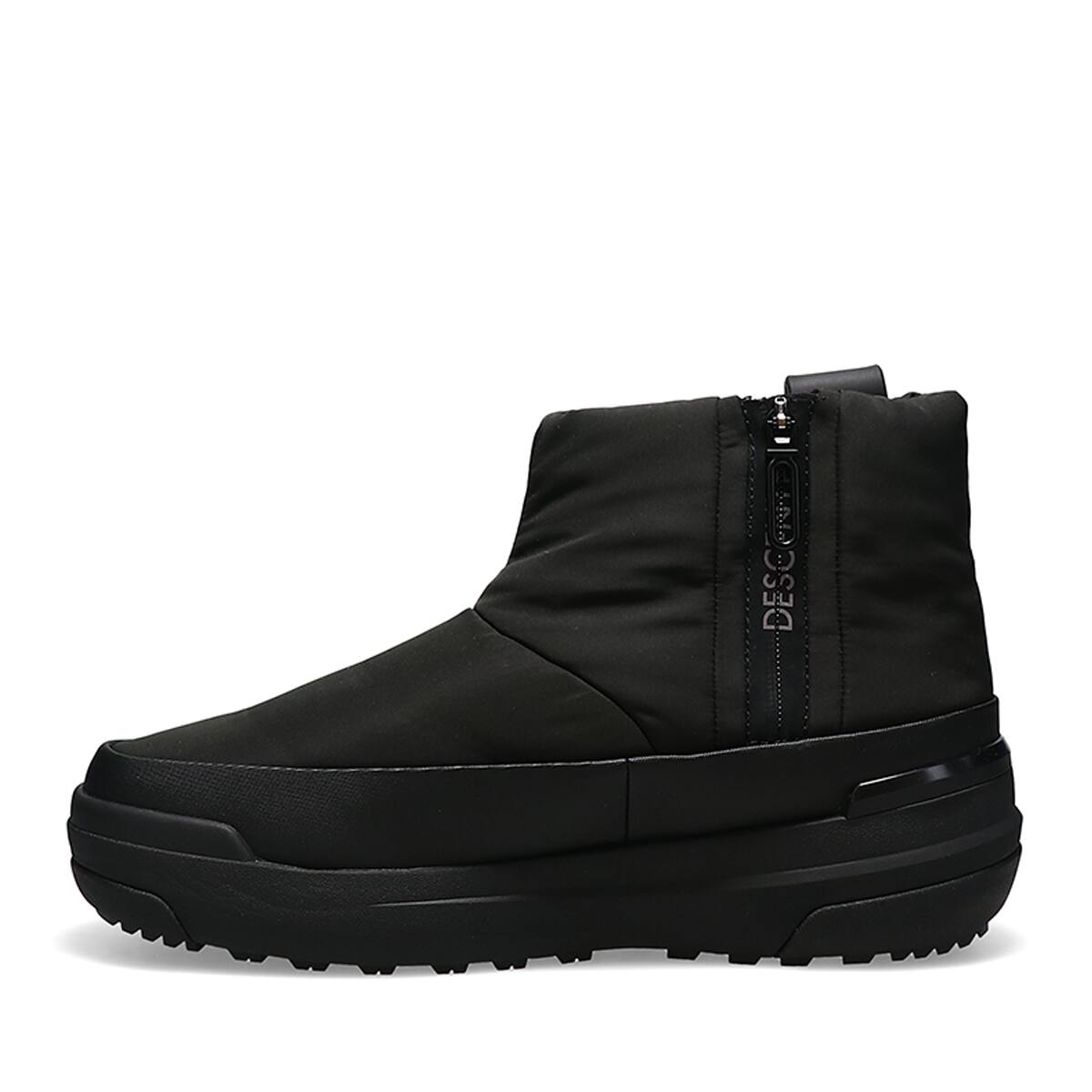 DESCENTE D.TRACE TW B 23.1 ブラックの画像