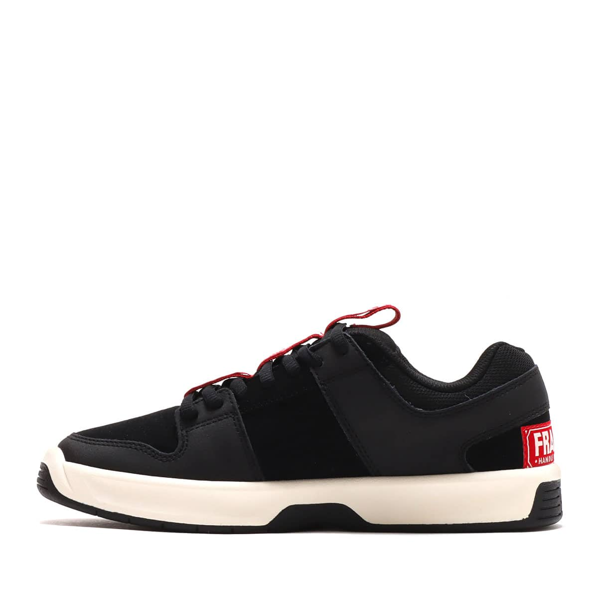 DC SHOES AW LYNX ZERO S BLACK/BLACK/WHITE 22SS-I