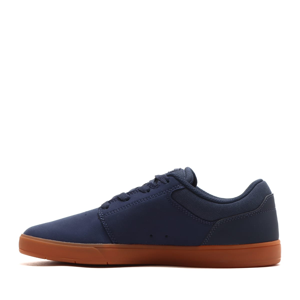 DC SHOES CRISIS 2 NAVY/GUM 22FW-Iの画像