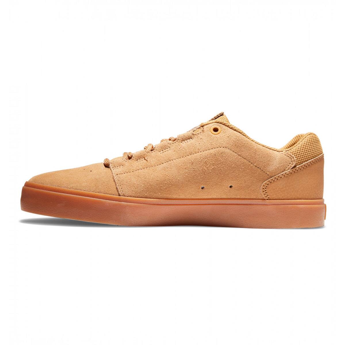 DC SHOES HYDE BROWN/GUM 22FW-Iの画像