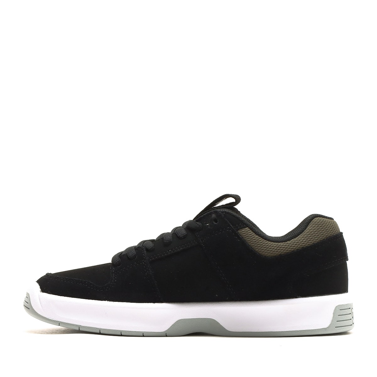 DC SHOES LYNX ZERO BLACK/OLIVE NIGHT 22FW-Iの画像