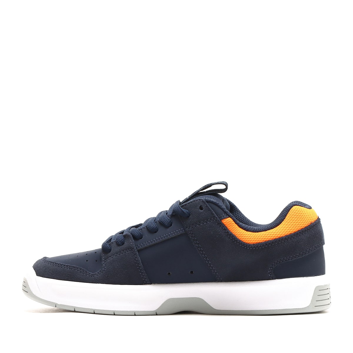 DC SHOES LYNX ZERO DC NAVY/ORANGE 22FW-Iの画像