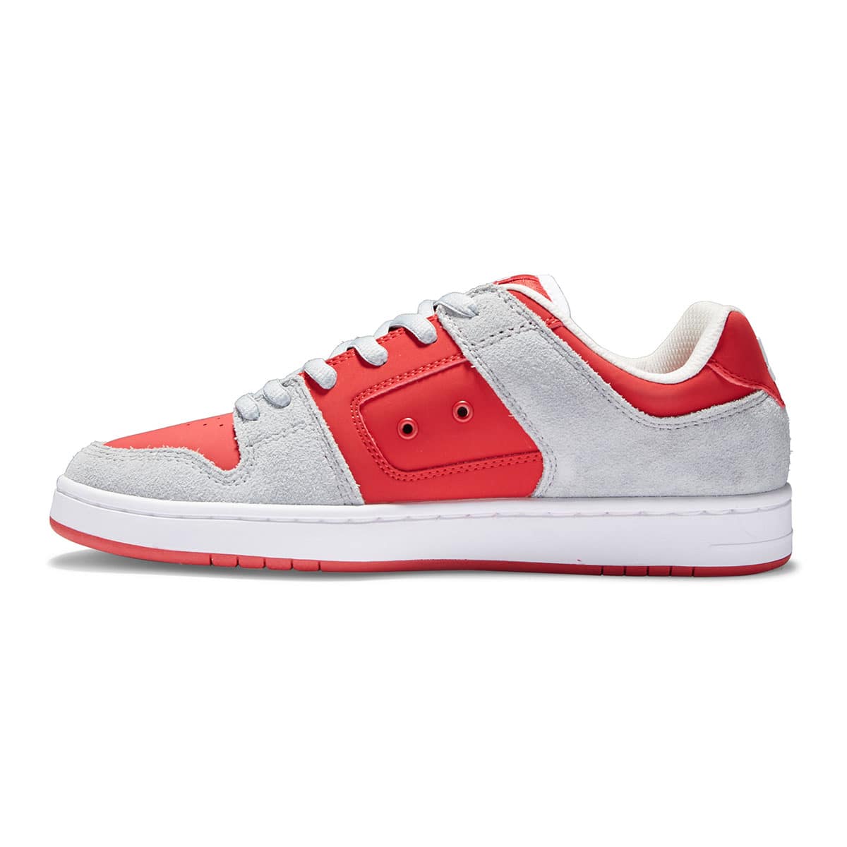 DC SHOES MANTECA 4 RED/GREY 22FW-Iの画像