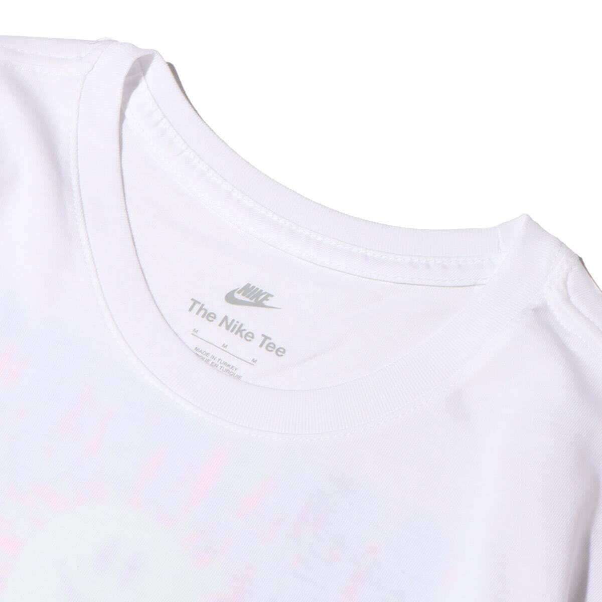 NIKE AS M NSW BLACK LIGHT DAY WHITE 21HO-Iの画像