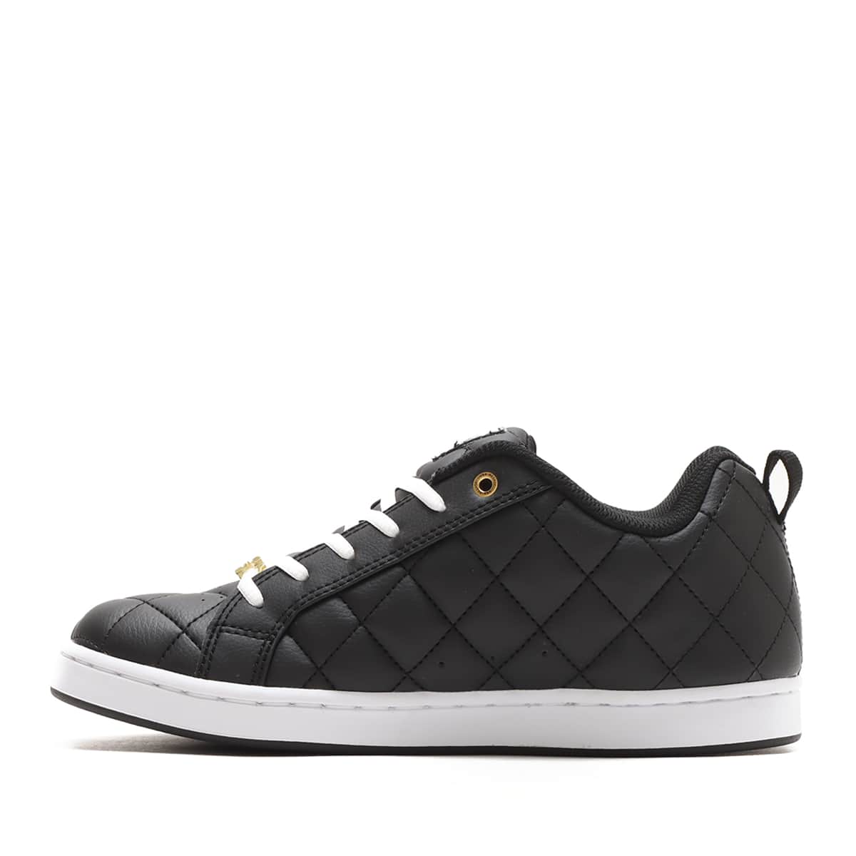 DC SHOES ALLIANCE SE SN BLACK/BLACK/BLACK PRINT 23FW-Iの画像