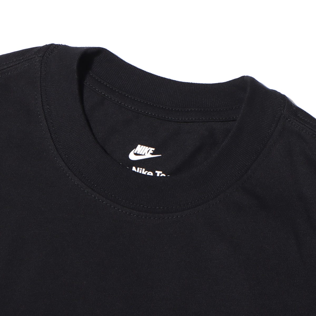 NIKE AS M NK NRG TEE TURTLE BLACK 21HO-Sの画像