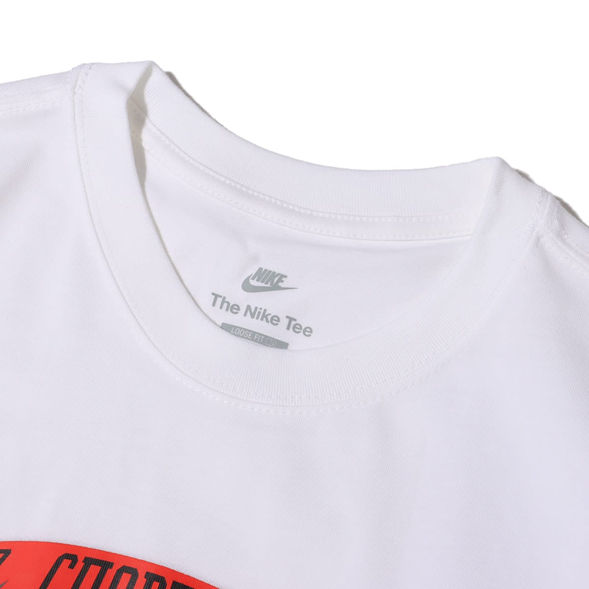 NIKE AS M NK NRG TEE OG CONT 3 WHITE 21HO-Sの画像