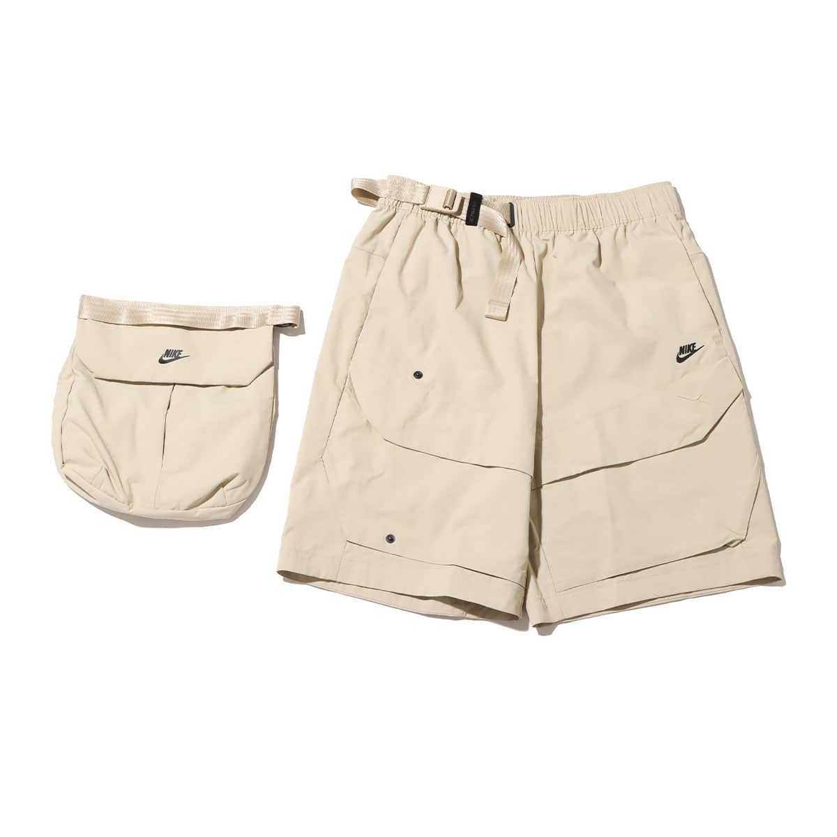 [新品] ナイキ Woven Cargo Shorts パンツ ホワイト L