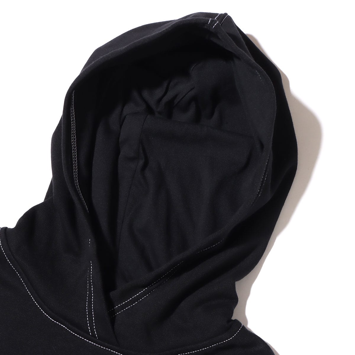 NIKE AS W NSW SWSH FLC HOODIE BLACK/BLACK/WHITE/WHITE 22SP-Iの画像