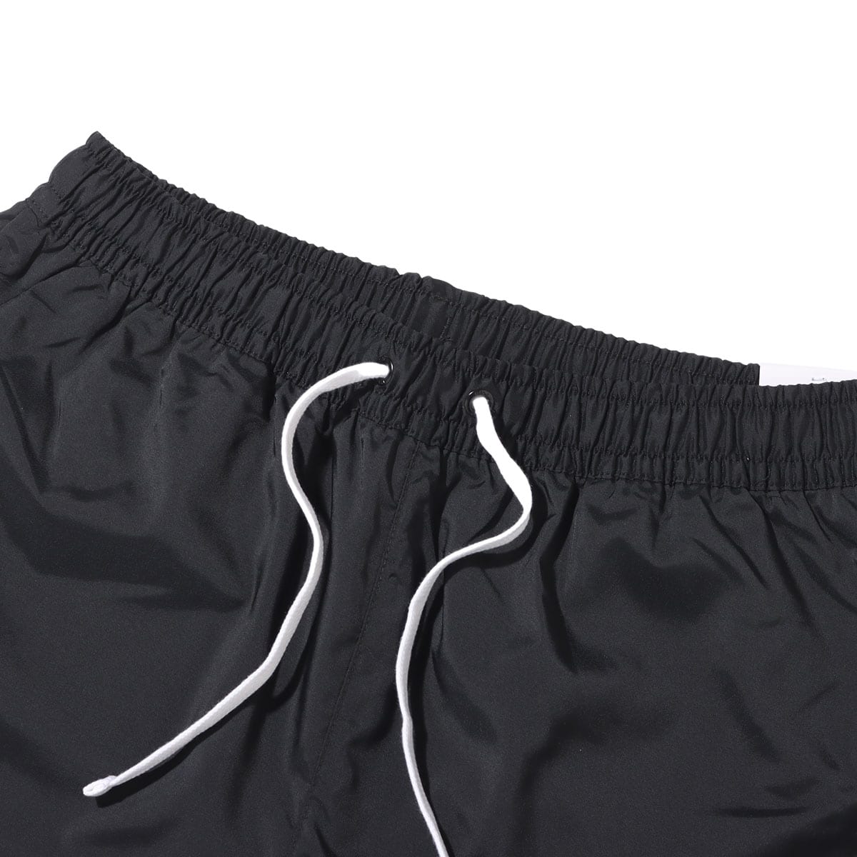 NIKE AS MNK CLUB WVN LND FLOW SHORT BLACK/WHITE 23FA-Iの画像