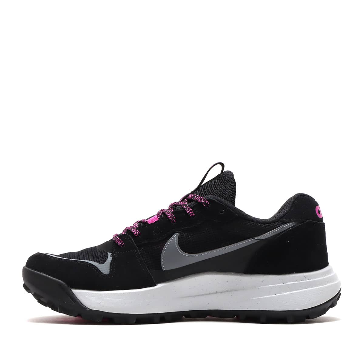 NIKE ACG LOWCATE BLACK/COOL GREY-BLACK-WOLF GREY 22SU-I