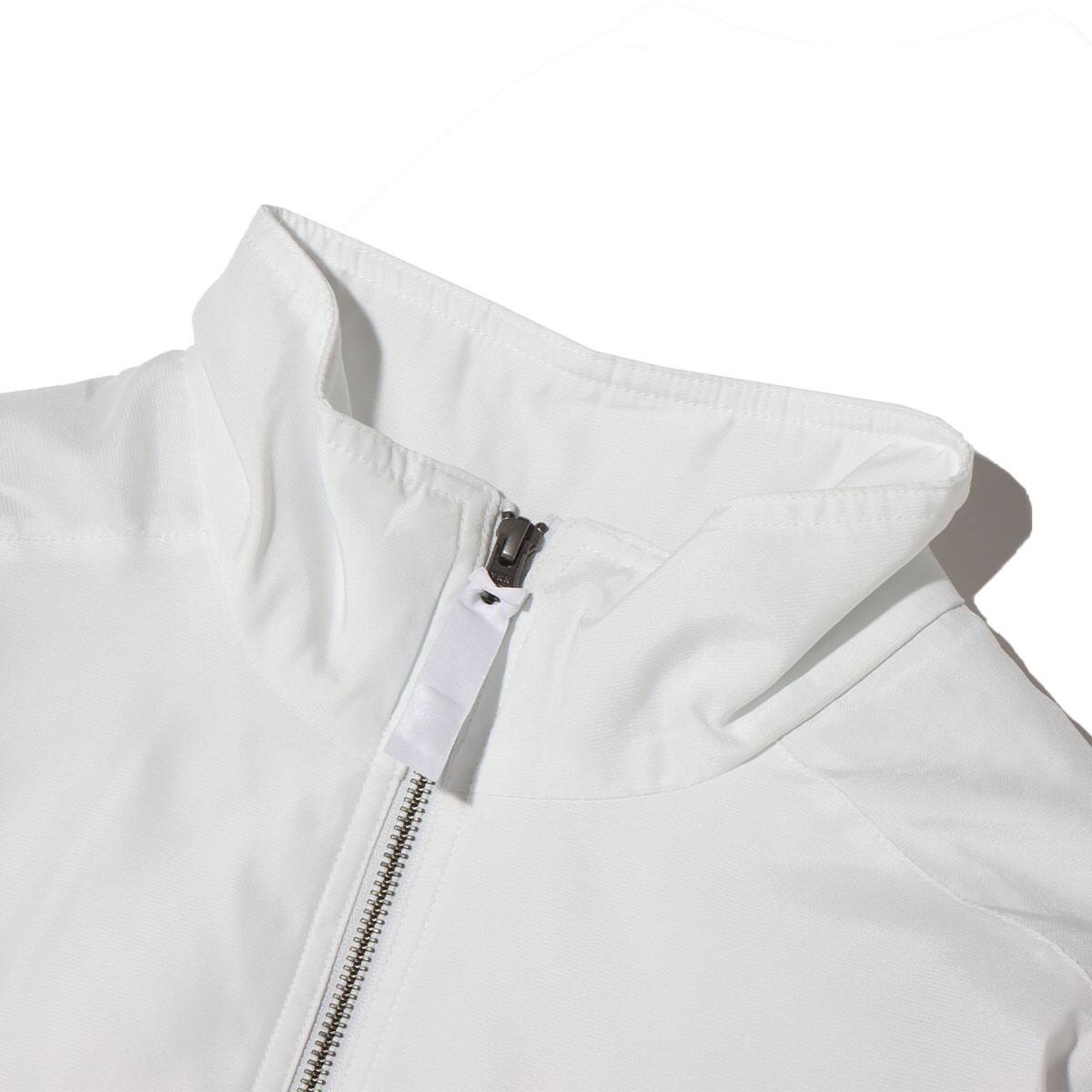 NIKE AS U NK SOLO SWSH SATIN BMBRJKT SUMMIT WHITE/SUMMIT WHITE