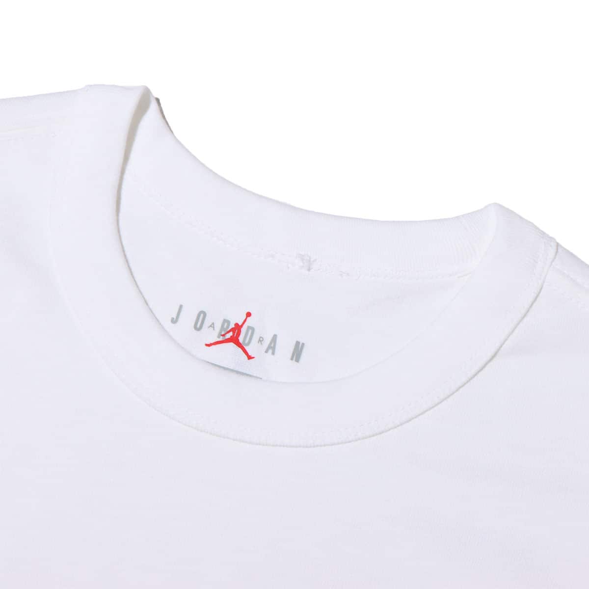 JORDAN BRAND AS M J AJ1 POCKET SS TEE WHITE 21HO-Iの画像