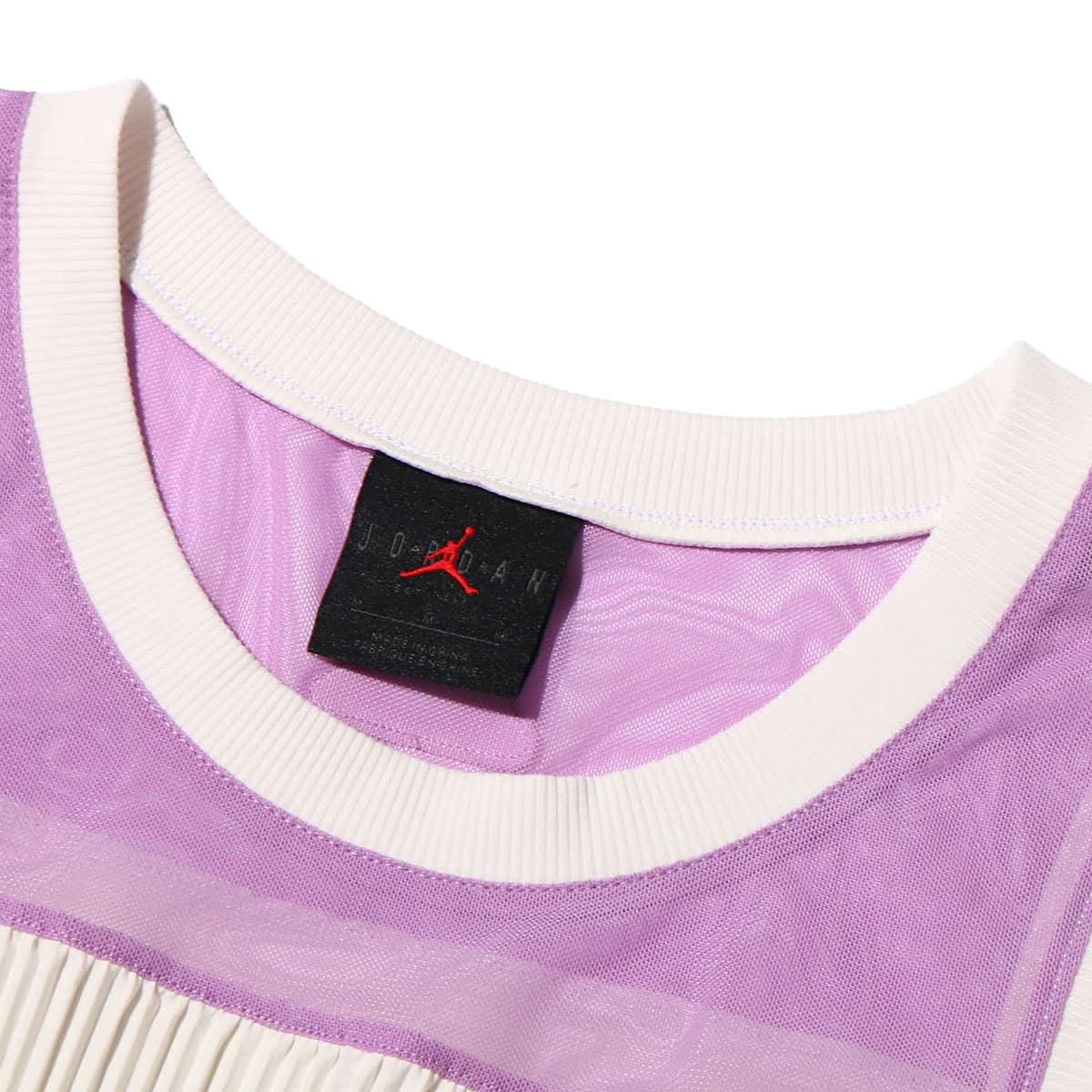 JORDAN BRAND AS W J 23E DRESS PHANTOM/IRIS WHISPER/VIOLET SHOCK 22SU-Iの画像